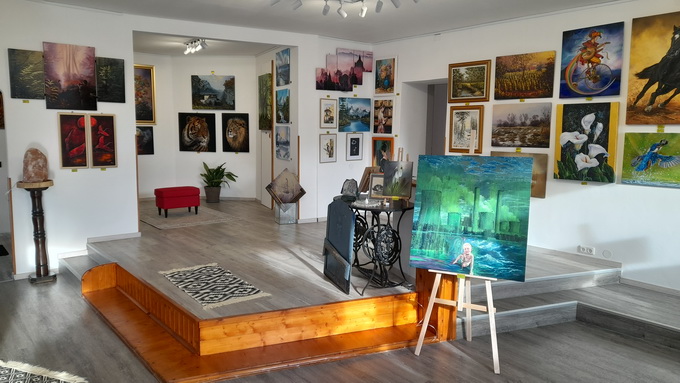 STUDIO GALERIE